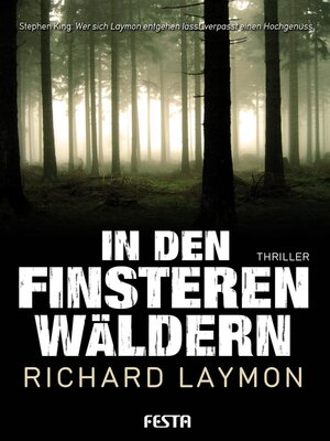 cover image of In den finsteren Wäldern